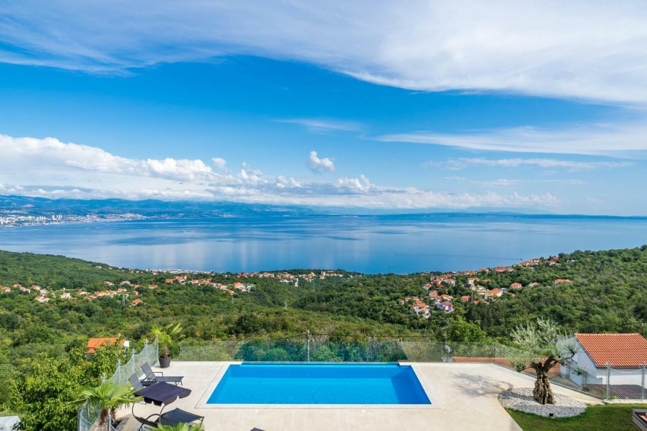 Villa Visum Poljane ภายนอก รูปภาพ