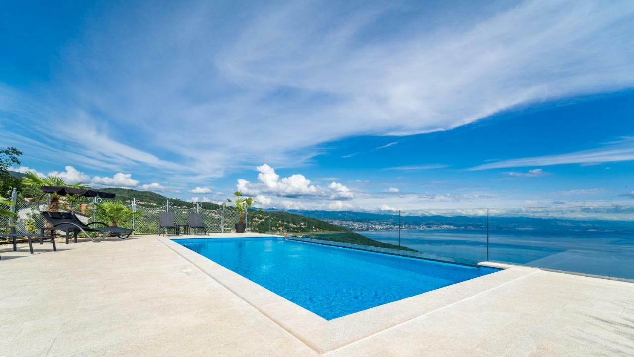 Villa Visum Poljane ภายนอก รูปภาพ